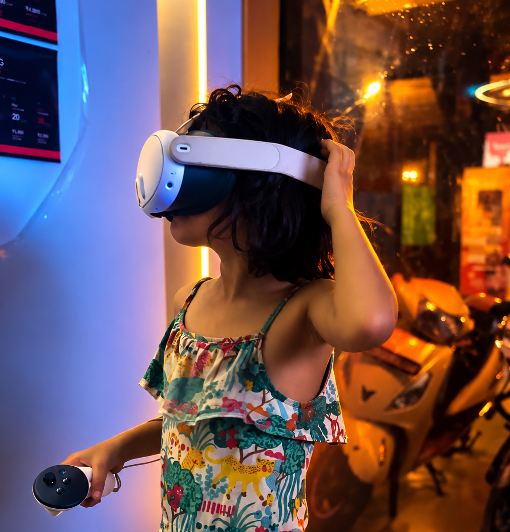 Virtual Reality